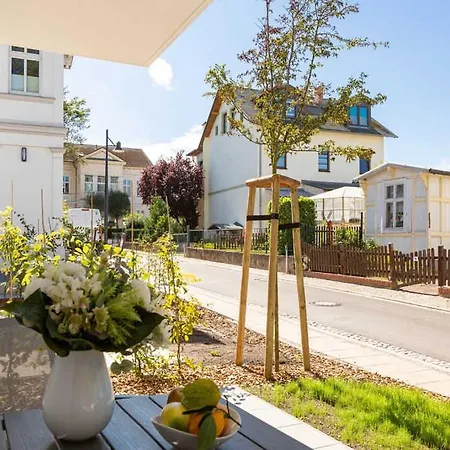 Apartment Quartier 7, App. 02 *