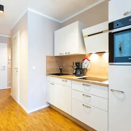 Appartement Quartier 7 App 02 *