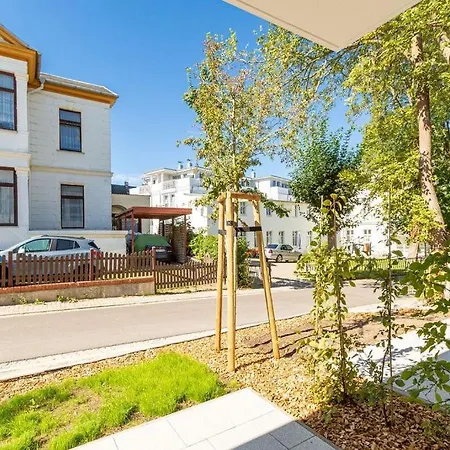 Quartier 7, App. 02 Apartment