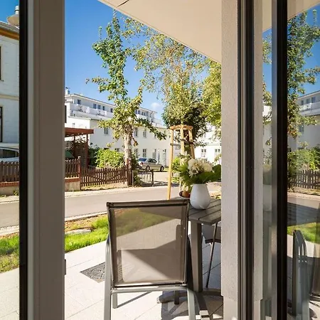 Quartier 7 App 02 Appartement
